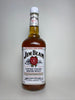 Jim Beam 4YO White Label Kentucky Straight Bourbon Whiskey - Distilled 1998 / Bottled 2002 (40%, 100cl)