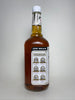 Jim Beam 4YO White Label Kentucky Straight Bourbon Whiskey - Distilled 1998 / Bottled 2002 (40%, 100cl)