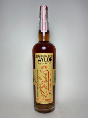 Colonel E.H. Taylor Small Batch Straight Kentucky Bourbon Whiskey - 2012 (50%, 75cl)
