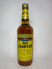 Old Charter 8YO Kentucky Straight Bourbon Whiskey - Distilled 2005 / Bottled 2013 (40%, 75cl)