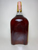 Early Times 4YO Kentucky Straight Bourbon Whiskey - Distilled 1969 / Bottled 1973 (43%, 189cl)