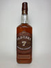 Old Ezra 7YO Kentucky Straight Bourbon Whiskey - Distilled 2009 / Bottled 2016 (50.5%, 75cl)