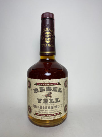 Rebel Yell Kentucky Straight Bourbon Whisky - Bottled 1995 (40%, 75cl)
