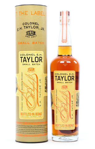 Colonel E.H. Taylor Small Batch Straight Kentucky Bourbon Whiskey - Bottled 2013 (50%, 75cl)