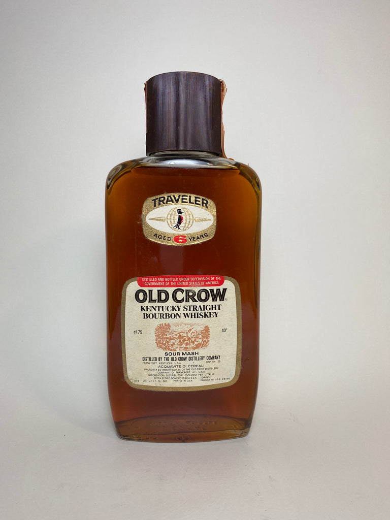 Old Crow 6 Year Old 