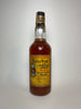 Bourbon de Luxe 4YO Kentucky Straight Bourbon Whiskey - Bottled 1970 (43%, 75cl)