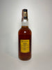 Bourbon de Luxe 4YO Kentucky Straight Bourbon Whiskey - Bottled 1970 (43%, 75cl)