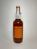 Old Grand-Dad Kentucky Straight Bourbon Whiskey - Bottled 1960 (43%, 75cl)