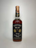 Kentucky Beau 8YO Kentucky Straight Bourbon Whiskey - Distilled 1964 / Bottled 1972 (43%, 75cl)