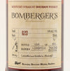 Michter's Bomberger's Small Batch Straight Kentucky Bourbon Whiskey - 2020 (54%, 75cl)