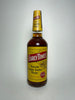 Early Times Old Style Kentucky Straight Bourbon Whisky - 1960s (43%, 70cl)