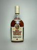 Big Valley 4YO Kentucky Straight Bourbon Whiskey - 1970s (43%, 70cl)