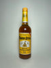 Cabin Still 3YO Kentucky Straight Bourbon Whisky - Distilled 2003 / Bottled 2006 (40%, 75cl)
