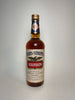 Frankfort Distilling Co.'s Stars & Stripes 6YO Kentucky Straight Bourbon Whiskey - 1970s (43%, 70cl)