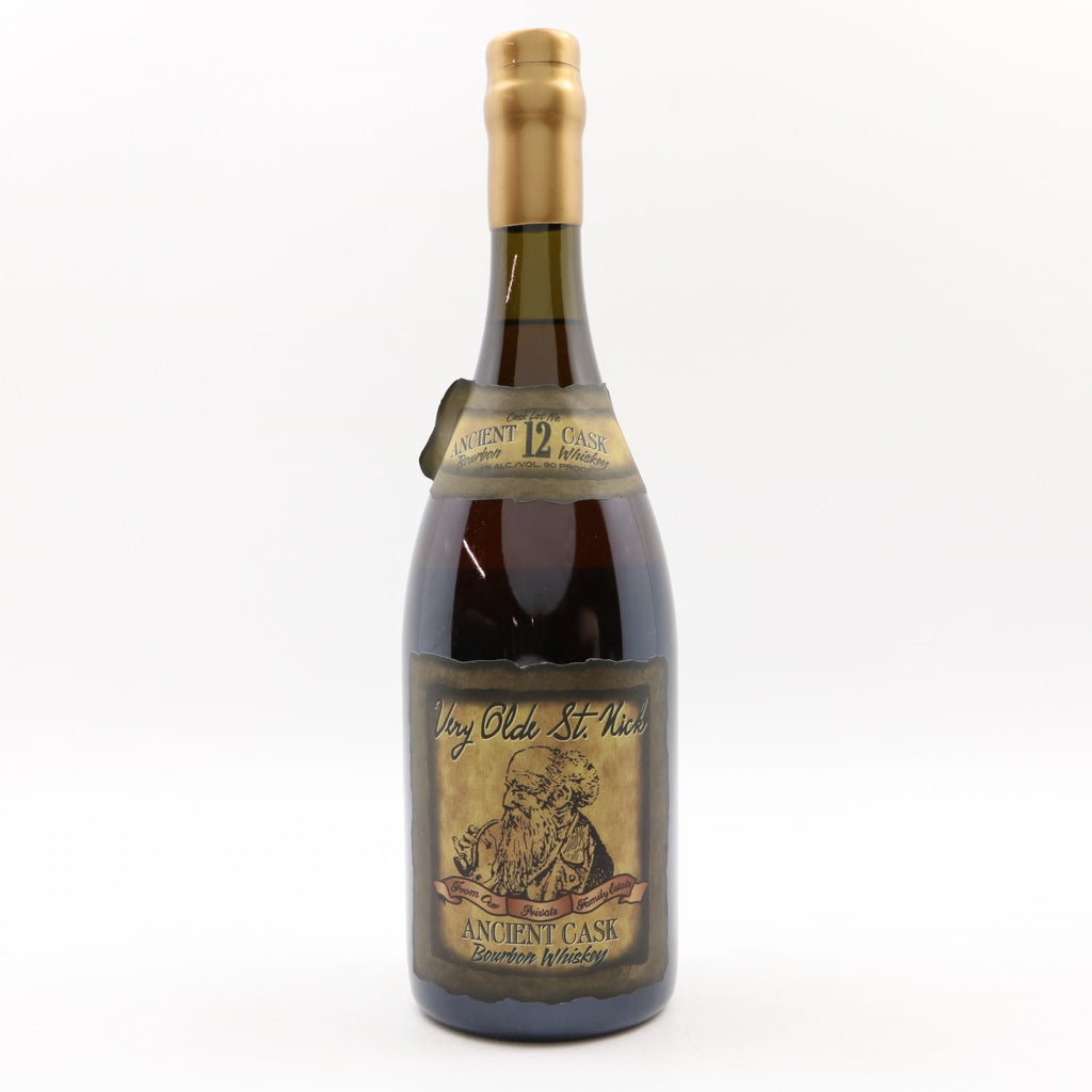 Very Olde Saint Nick Ancient Cask Lot 12 Kentucky Straight Bourbon Whiskey - Current (45%, 75cl)