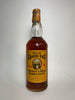 Old Grand-Dad Kentucky Straight Bourbon Whiskey - Bottled 1959 (43%, 75.7cl)