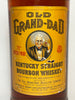Old Grand-Dad Kentucky Straight Bourbon Whiskey - Bottled 1959 (43%, 75.7cl)