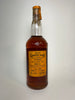 Old Grand-Dad Kentucky Straight Bourbon Whiskey - Bottled 1959 (43%, 75.7cl)