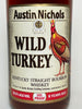 Austin Nichols Wild Turkey 8YO Kentucky Bourbon, Lawrenceburg - Distilled 1986 / Bottled 1994 (50.5%, 113cl)