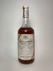 National Distillers' Bellow's Partners Choice Blended Bourbon Whiskey - late 1940s (43.4%, 75.7cl)