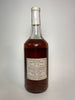 National Distillers' Bellow's Partners Choice Blended Bourbon Whiskey - late 1940s (43.4%, 75.7cl)