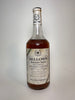 National Distillers' Bellow's Partners Choice Blended Bourbon Whiskey - late 1940s (43.4%, 75.7cl)