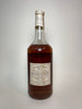 National Distillers' Bellow's Partners Choice Blended Bourbon Whiskey - late 1940s (43.4%, 75.7cl)