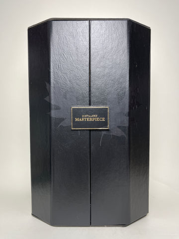 Jim Beam Booker Noe & Alain Royer Distillers' Masterpiece 18YO Kentucky Straight Bourbon Whiskey Finished in Cognac Casks - Distilled 1981 / Bottled 1999 (49.5%, 75cl)
