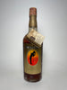 I.W. Harper Gold Medal Kentucky Straight Bourbon Whisky - Bottled 1956 (43%, 75.7cl)