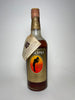 I.W. Harper Gold Medal Kentucky Straight Bourbon Whisky - Bottled 1956 (43%, 75.7cl)
