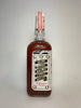 Jim Beam 4YO White Label Kentucky Straight Bourbon Whiskey - Distilled 1971 / Bottled 1975 (40%, 75.7cl)