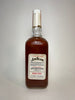 Jim Beam 4YO White Label Kentucky Straight Bourbon Whiskey - Distilled 1975 / Bottled 1979 (40%, 75cl)