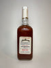 Jim Beam 4YO White Label Kentucky Straight Bourbon Whiskey - Distilled 1971 / Bottled 1975 (40%, 75.7cl)