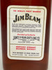 Jim Beam 4YO White Label Kentucky Straight Bourbon Whiskey - Distilled 1975 / Bottled 1979 (40%, 75cl)