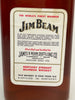 Jim Beam 4YO White Label Kentucky Straight Bourbon Whiskey - Distilled 1971 / Bottled 1975 (40%, 75.7cl)