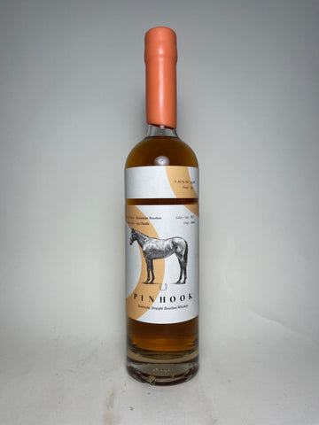Castle & Key's Pinhook Bohemian Bourbon Kentucky Straight Bourbon Whiskey - Bottled 2020 (47.5%, 75cl)