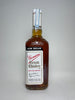 Jim Beam White Label Kentucky Straight Bourbon Whiskey - Bottled 1977 (40%, 75cl)