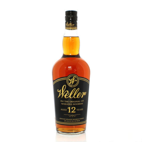 William Larue Weller 12YO Kentucky Straight Bourbon Whiskey - Distilled 2008 / Bottled 2020 (45%, 75cl)