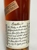 Booker's 6YO Kentucky Straight Bourbon Whiskey - Distilled 2015 / Bottled 2021 (62.65%, 70cl)