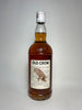 Old Crow Kentucky Straight Bourbon Whiskey - 1960s (41-42%, 70cl)