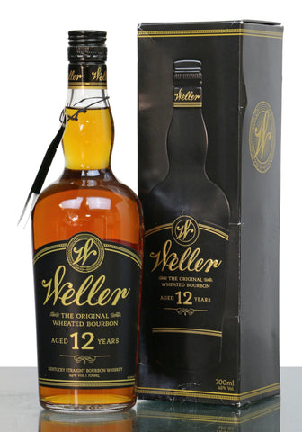 William Larue Weller 12YO Kentucky Straight Bourbon Whiskey - Distilled 2009 / Bottled 2021 (45%, 75cl)