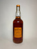 Old Grand-Dad Kentucky Straight Bourbon Whiskey - Distilled 1959 / Bottled 1964 (50%, 75.7cl)