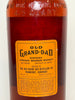 Old Grand-Dad Kentucky Straight Bourbon Whiskey - Distilled 1959 / Bottled 1964 (50%, 75.7cl)