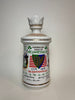 Old Fitzgerald Kentucky Straight Bourbon Whiskey American Sons of St. Patrick Bicentenial (1976-1976) Ceramic Decanter  - Bottled 1976 (43%, 75.7cl)