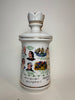 Old Fitzgerald Kentucky Straight Bourbon Whiskey American Sons of St. Patrick Bicentenial (1976-1976) Ceramic Decanter  - Bottled 1976 (43%, 75.7cl)