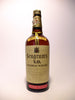 Seagram's V.O. Blended Canadian Whisky - 1947-1949 (43%, 75cl)