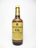 Seagram’s V.O. 6YO Canadian Whisky - Distilled 1980 (40%, 75cl)