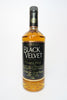Black Velvet Blended Canadian Whisky - Distilled 1985 (40%, 100cl)