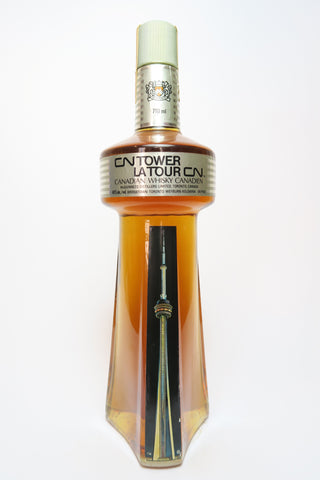 McGuinness Distillers' CN Tower Blended Canadian Whisky - Distilled 1975 (40%, 71cl)