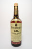 Seagram’s V.O. 6YO Canadian Whiskey - Distilled 1960 / Bottled 1966 (43.4%, 75cl)